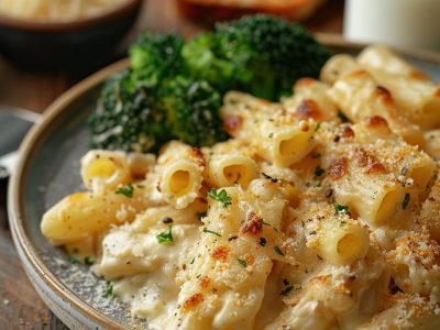 Recette Incontournable : La Béchamel Maison Parfaite