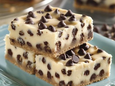 Barres Chocolatées Décadentes : Recette Facile et Délicieuse
