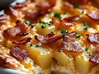Découvrez le Biscuit Bacon Fromage : Recette Facile et Délicieuse