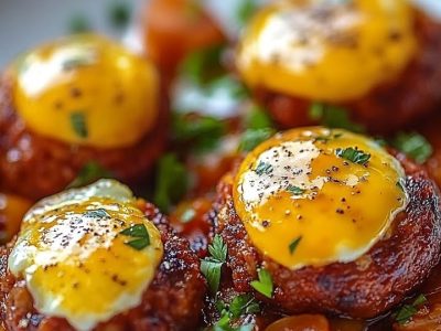 Chachouka Chorizo : Recette Facile et Délicieuse pour Brunch