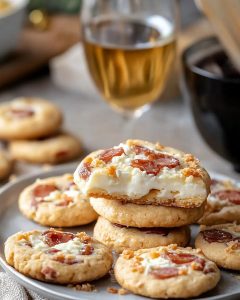 Cookies Jambon Fromage : Recette Facile et Délicieuse