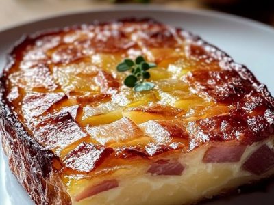 Gâteau Savoureux Moelleux : Recette Facile et Délicieuse