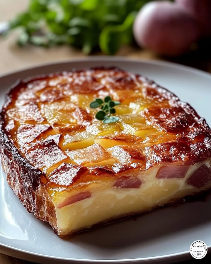 Gâteau Savoureux Moelleux : Recette Facile et Délicieuse