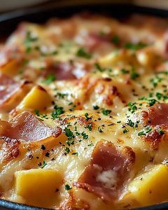 Gratin Chou-Fleur Fromage : Recette Réconfortante et Facile