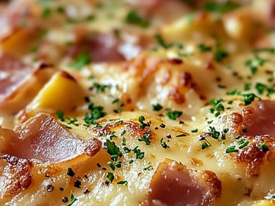 Gratin Chou-Fleur Fromage : Recette Réconfortante et Facile