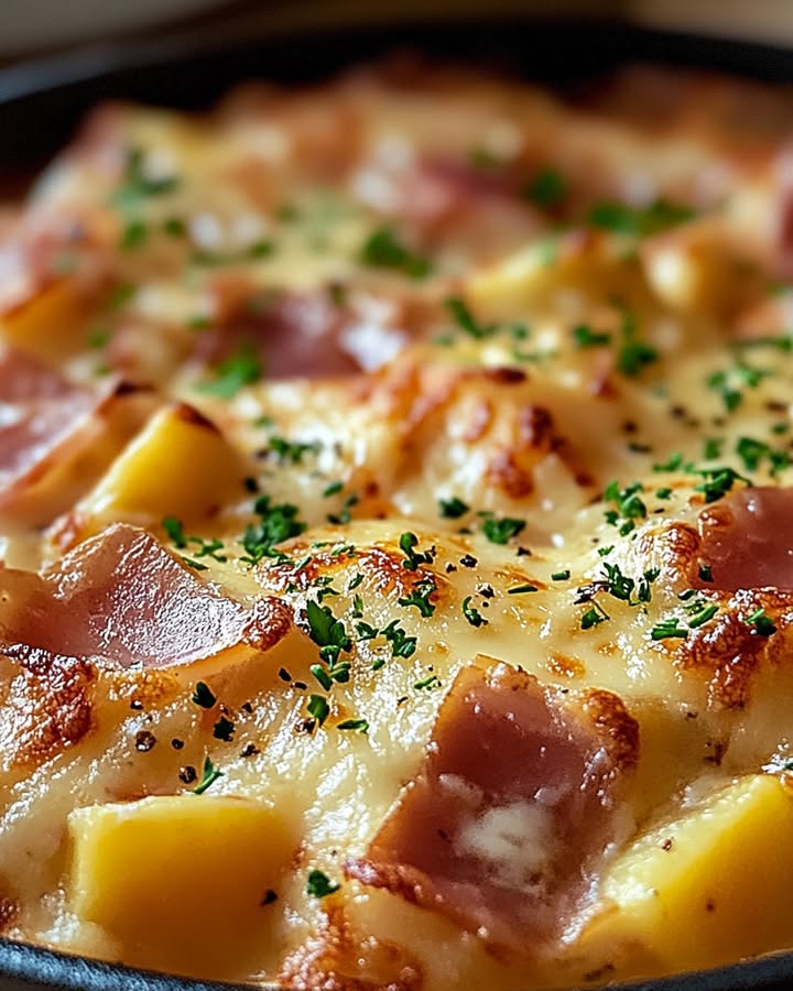 Gratin Chou-Fleur Fromage : Recette Réconfortante et Facile