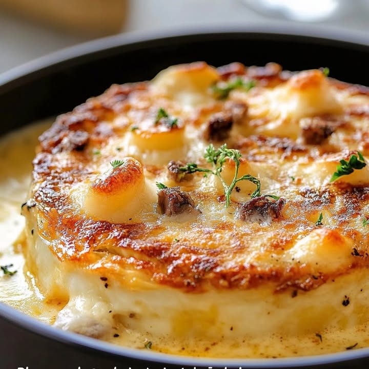 Gratin Coquillettes Raclette : Réconfort et Saveurs en 40 Min