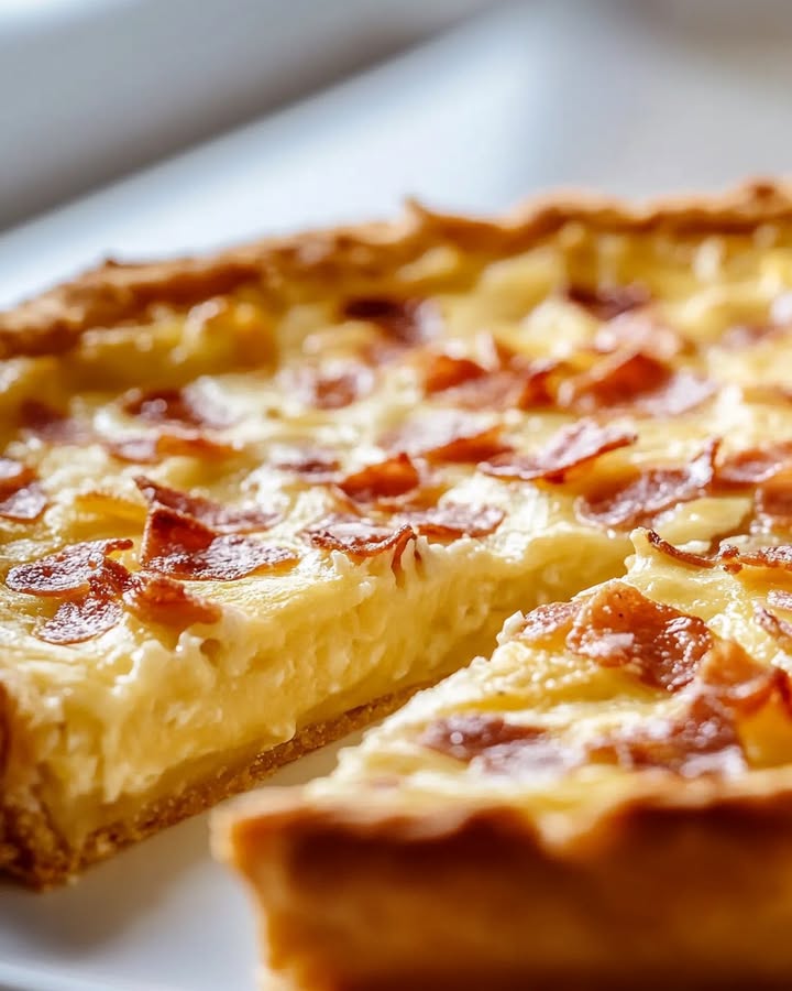 Recette de Quiche Lorraine Classique : Facile et Délicieuse