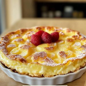 Clafoutis Pommes Rapide : Recette Facile et Délicieuse