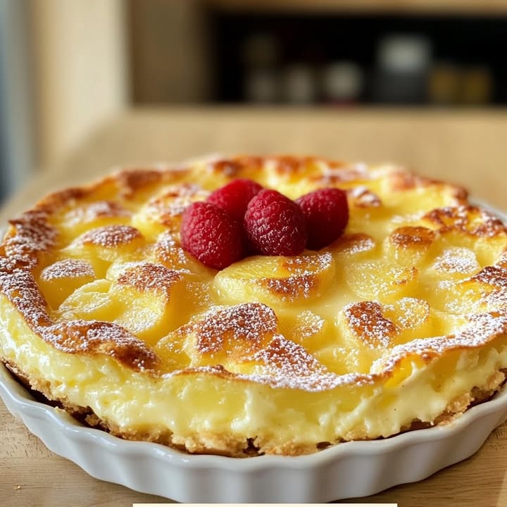 Clafoutis Pommes Rapide : Recette Facile et Délicieuse