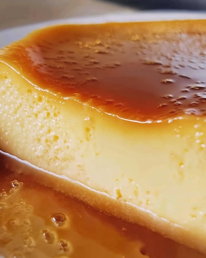 Flan Caramel de Mamie: Recette Facile et Délicieuse