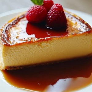 Flan Crémeux Mascarpone : Recette Gourmande et Raffinée