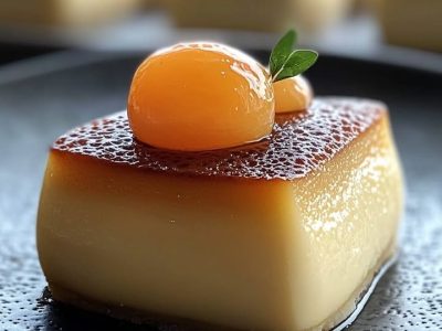 Flan Japonais 3 Couches : Recette Délicieuse et Facile