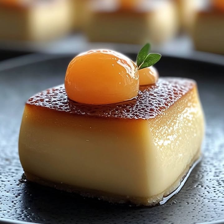 Flan Japonais 3 Couches : Recette Délicieuse et Facile
