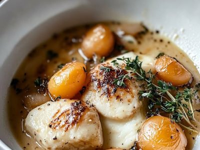Potée Lorraine Savoureuse : Un Ragoût Réconfortant et Généreux