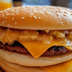 Recette de Sauce Big Mac Maison : Simple et Délicieuse