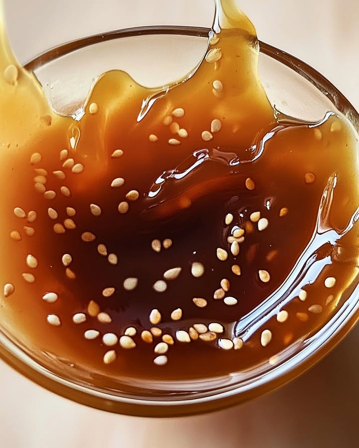 Sauce Teriyaki Maison