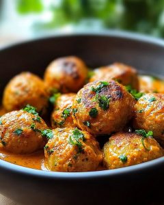 Boulettes Végétales Curry : Recette Délicieuse et Facile
