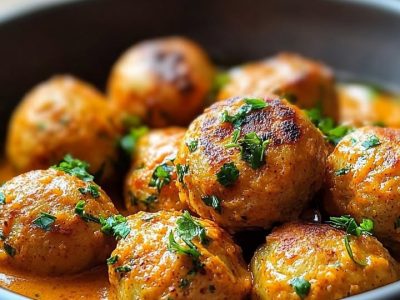 Boulettes Végétales Curry : Recette Délicieuse et Facile