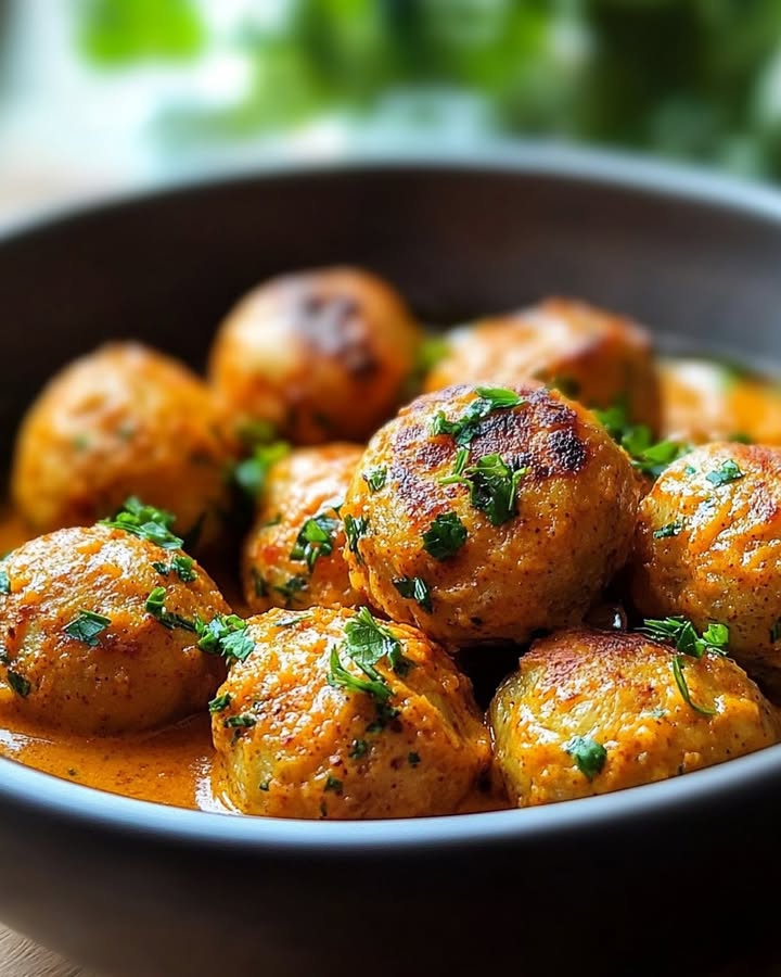 Boulettes Végétales Curry : Recette Délicieuse et Facile