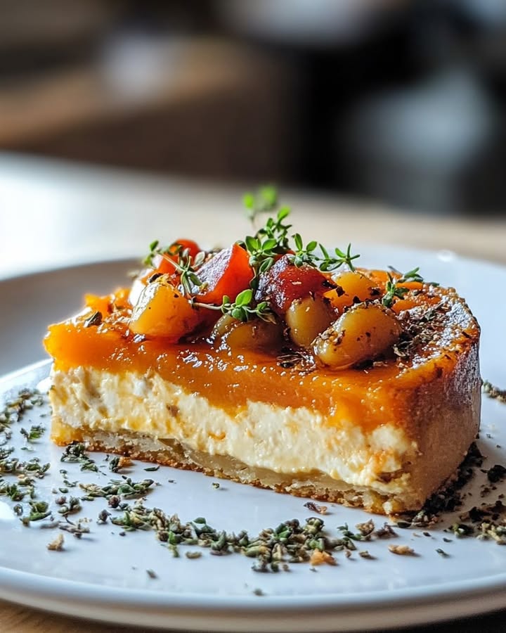 Gâteau Douceur Chèvre : Recette Crémeuse et Gourmande