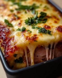 Pain de Viande à l'Italienne : Recette Facile et Délicieuse