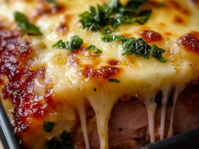 Pain de Viande à l&rsquo;Italienne : Recette Facile et Délicieuse