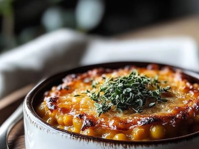 Parmentier Vegan Potimarron : Réconfort et Saveurs d&rsquo;Automne
