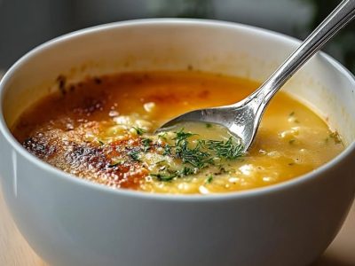 Recette de Soupe à l&rsquo;Oignon : Réconfort et Tradition