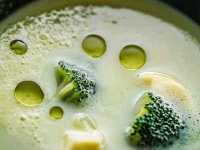 Soupe Végétale Épicée: Recette Thaïlandaise Rapide et Délicieuse