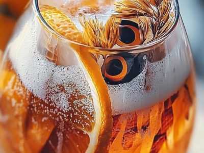 Recette du Spritz Italien : Cocktail Rafraîchissant et Coloré