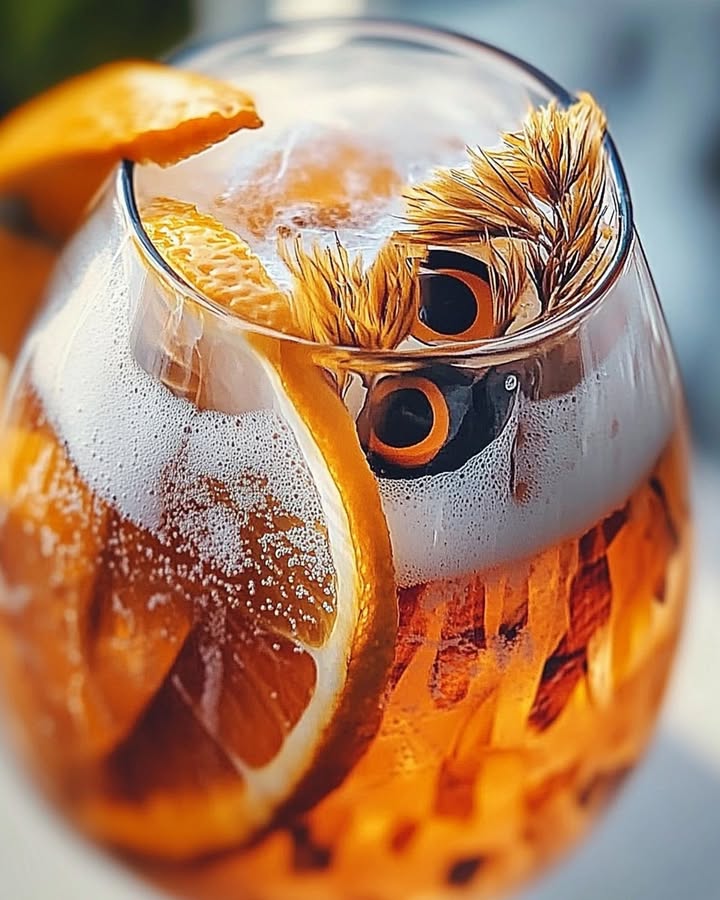 Recette du Spritz Italien : Cocktail Rafraîchissant et Coloré