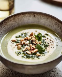 Velouté Épinards Coco : Recette Rapide et Délicieuse